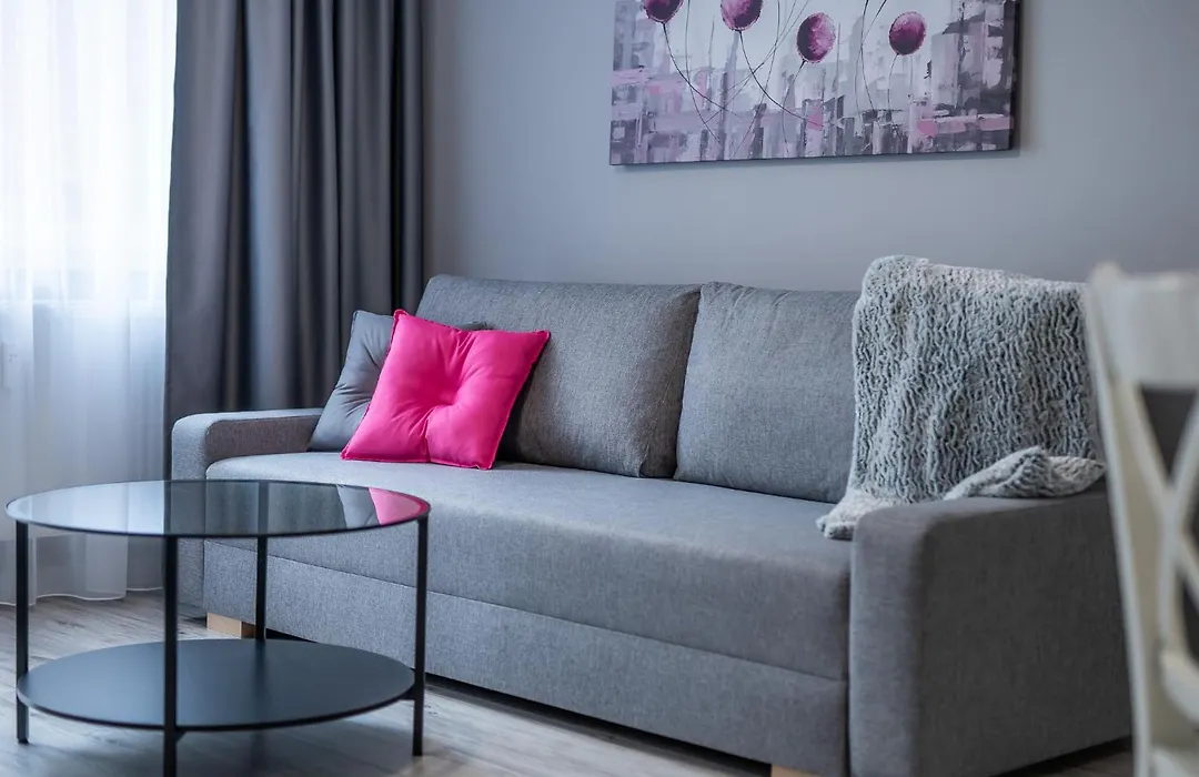 Apartamenty Adyl Blizej Morza-1