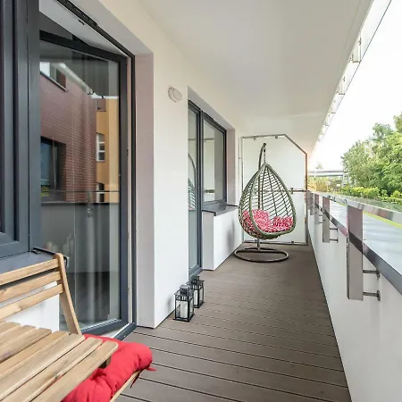 Apartamenty Adyl Bliżej Morza-3