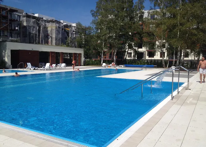 Apartament Paris