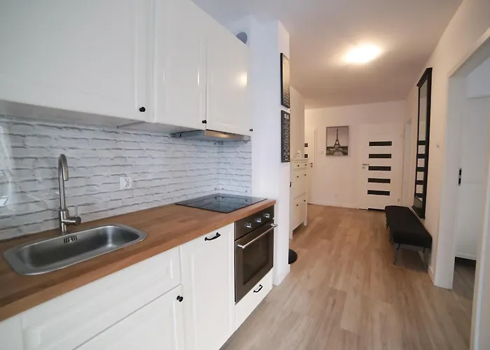 Apartament Paris